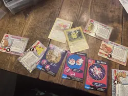 Lot of Vintage Pokemon Cards From Childhood Collection - Image 1