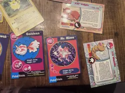 Lot of Vintage Pokemon Cards From Childhood Collection - Image 4