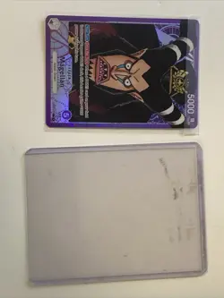 ONE PIECE Card Game - Magellan OP02-071 Leader ENG Paramount War - Image 4
