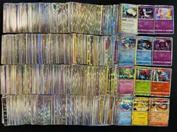 1000 R Holo Arts Bulk Lot Set Pokemon Japanese Cards W071 - Image 1