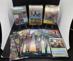 MTG Marvel's Spider-Man Card Lot (NM), Including The Multiversal Passage Foil - Image 1