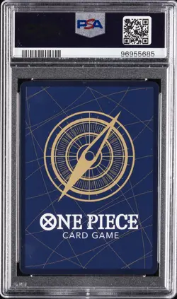 2023 ONE PIECE PREM CARD COLL -ONE PIECE FILM RED- #021 FRANKY PSA 10 - Image 2