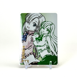 Goddess Story: Elizabeth Liones PTR 5M06-040 Anime Waifu CCG Trading Card - Image 1