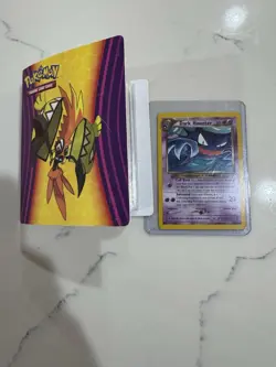 Pokemon Cards Lot Holo Rare Reverse Vintage Dark Haunter, Diamond & Pearl, x63 - Image 1