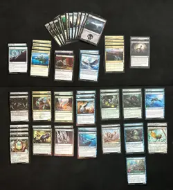 Pauper Mutate - MTG Magic 60 Card Deck - Image 1