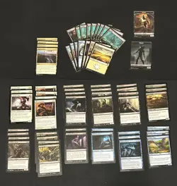 Pauper Zombie Control - MTG Magic 60 Card Deck - Image 1