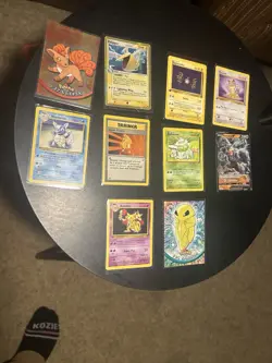 Lot Of 10 Pokemon Cards All Studs Nice Condition Lot Qq - Image 2