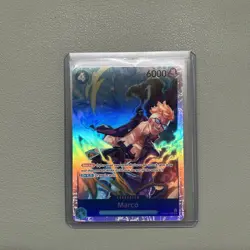 Marco PRB02-008 SR One Piece Card The Best Vol 2 ENGLISH Pack Fresh Mint - Image 1