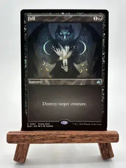 Fell - BLB 0383 MTG Magic The Gathering - Image 1