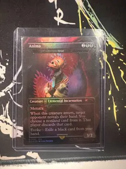 Anima - Grief (Rainbow Foil) Secret Lair Drop Foil - Image 2