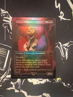 Anima - Grief (Rainbow Foil) Secret Lair Drop Foil - Image 4