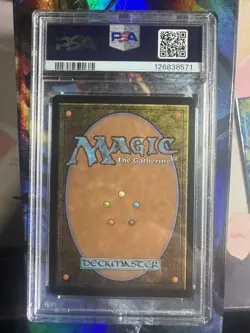 Squall, SeeD Mercenary PSA 10 (Borderless) (Surge Foil) MTG Final Fantasy - Image 2
