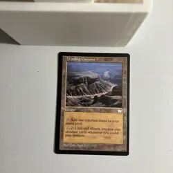 Winding Canyons Weatherlight Regular - Image 1