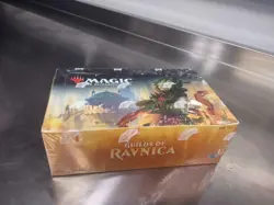 Guilds Of Ravnica Booster Box Magic the Gathering MTG NEW Factory Sealed-English - Image 2