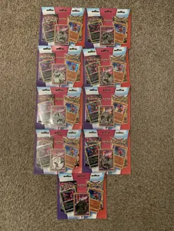 Pokemon TCG cards featuring Galarian Articuno, Galarian Zapdos, and Galarian Mol - Image 1