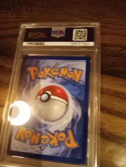 2025 POKEMON Graded Slab DRI EN-DESTINED RIVALS #230 ETHAN'S HO-OH EX PSA 10 - Image 3
