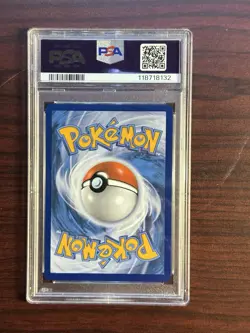 Mew 2023 Pokemon Sword & Shield Crown Zenith GG10/GG70 FA Full Art PSA 9 English - Image 4
