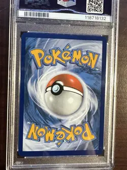 Mew 2023 Pokemon Sword & Shield Crown Zenith GG10/GG70 FA Full Art PSA 9 English - Image 5