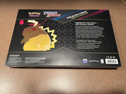 Pokemon Crown Zenith Pikachu VMAX Special Collection Box New & Sealed - Image 2