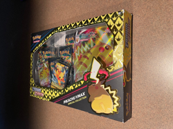 Pokemon Crown Zenith Pikachu VMAX Special Collection Box New & Sealed - Image 4