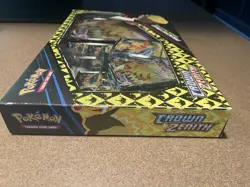 Pokemon Crown Zenith Pikachu VMAX Special Collection Box New & Sealed - Image 5