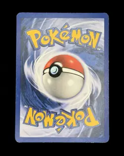 Pokemon TCG Blaine's Quiz #1 Gym Heroes 97/132 Unlimited Rare Non Holo - Image 2