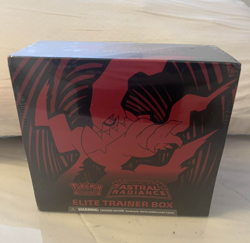 Pokemon TCG Sword & Shield Astral Radiance Elite Trainer Box - 8 Packs... 820650850394 - Image 1