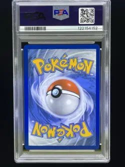 2025 POKEMON M24 EN-MCDONALD'S COLLECTION #009 UMBREON PSA 10 - Image 2