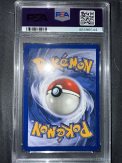 Articuno Holo Rare 1st Edition 1999 Pokemon Fossil PSA 7 Near Mint - Image 2
