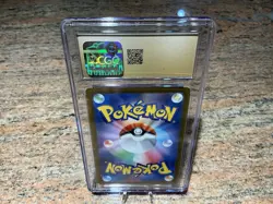 Pikachu Pokemon 2023 Japanese S&V Promos 120/SV-P Gift Campaign CGC Pristine 10 - Image 2
