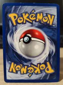 Hitmonchan 007/102 Base Set (Shadowless) Holo Rare Pokemon WOTC English - Image 2