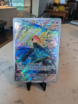 Scream Tail 065 Scarlet & Violet Promo Pokemon TCG - Image 1