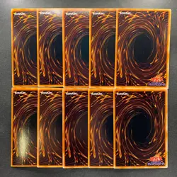 NM 10 card Blue-Eyes Ultimate Dragon P3-01 Super Rare YuGiOh 1150 - Image 2