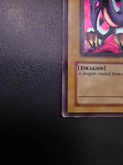Serpent Night Dragon - Magic Ruler MRL-103 - Unlimited - Secret Rare - LP - Image 3