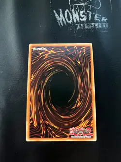 YUGIOH BROTHERHOOD OF THE FIRE FIST - TIGER KING SUPER RARE FIGA-EN027 1ST ED - Image 2