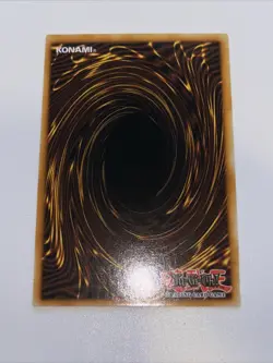 Ghoti of the Deep Beyond 1st Edition Platinum Secret Rare RA04-EN060 Yu-Gi-Oh - Image 3