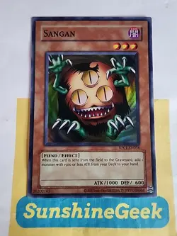 Sangan RP01-EN036 Retro Pack (2020 Date Reprint) Unlimited - Image 1