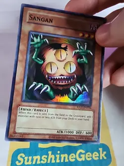 Sangan RP01-EN036 Retro Pack (2020 Date Reprint) Unlimited - Image 2