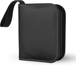 2-Pocket Trading Card Binder for TCG Cards, Hold 80 Cards with 40 Removable Slee - Image 5