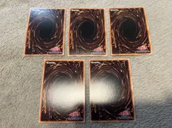 Yu-Gi-Oh! Magic Card Secret Fusion, Etc. Shiku Set Konami JPN Limited Edition Ra - Image 4