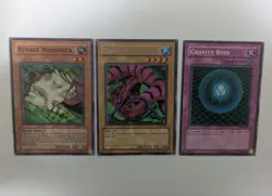 Yu-Gi-Oh! Yu-Gi-Oh Tournament Pack 4 North American Edition Card Set Konami JPN - Image 1