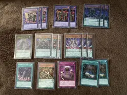 Yu-Gi-Oh! Dd Deck Parts Yu-Gi-Oh Card Ocg Konami JPN Limited Edition Rare Model - Image 1