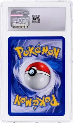 CGC 9 MINT Dark Dugtrio Team Rocket 1st Edition 6/82 Holo Pokemon Card - Image 2
