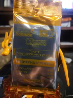 Weiss Schwarz & Chaos TCG Bushiroad Promotion Card Booster Pack Sealed - Image 1