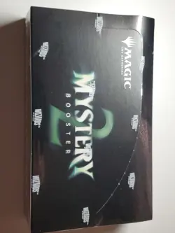 Magic The Gathering MTG - Mystery Booster 2 - Brand New Sealed Box - Image 1
