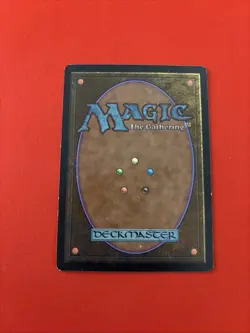 MTG Jandor's Saddlebags Alternate 4th Edition Regular Rare - Image 2