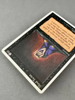 Mind Twist MTG Core Set 4th Edition Regular-LP NM-Vintage Magic the Gathering - Image 5