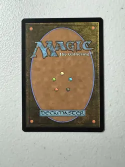 MTG Spider-man Venom, King in Black M 0022 Foil Full Art Magic The Gathering - Image 2