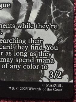 Opposition Agent MINT Borderless 19 Marvel Eternal-Legal MAR MTG Mythic Unplayed - Image 4