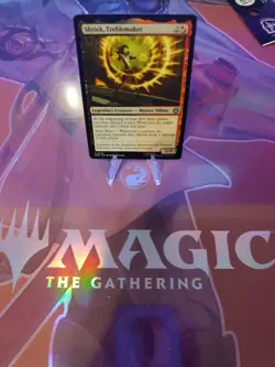 Shriek, Treblemaker - 0144 - Marvel's Spider-Man - MTG - NM/M - English - Image 1